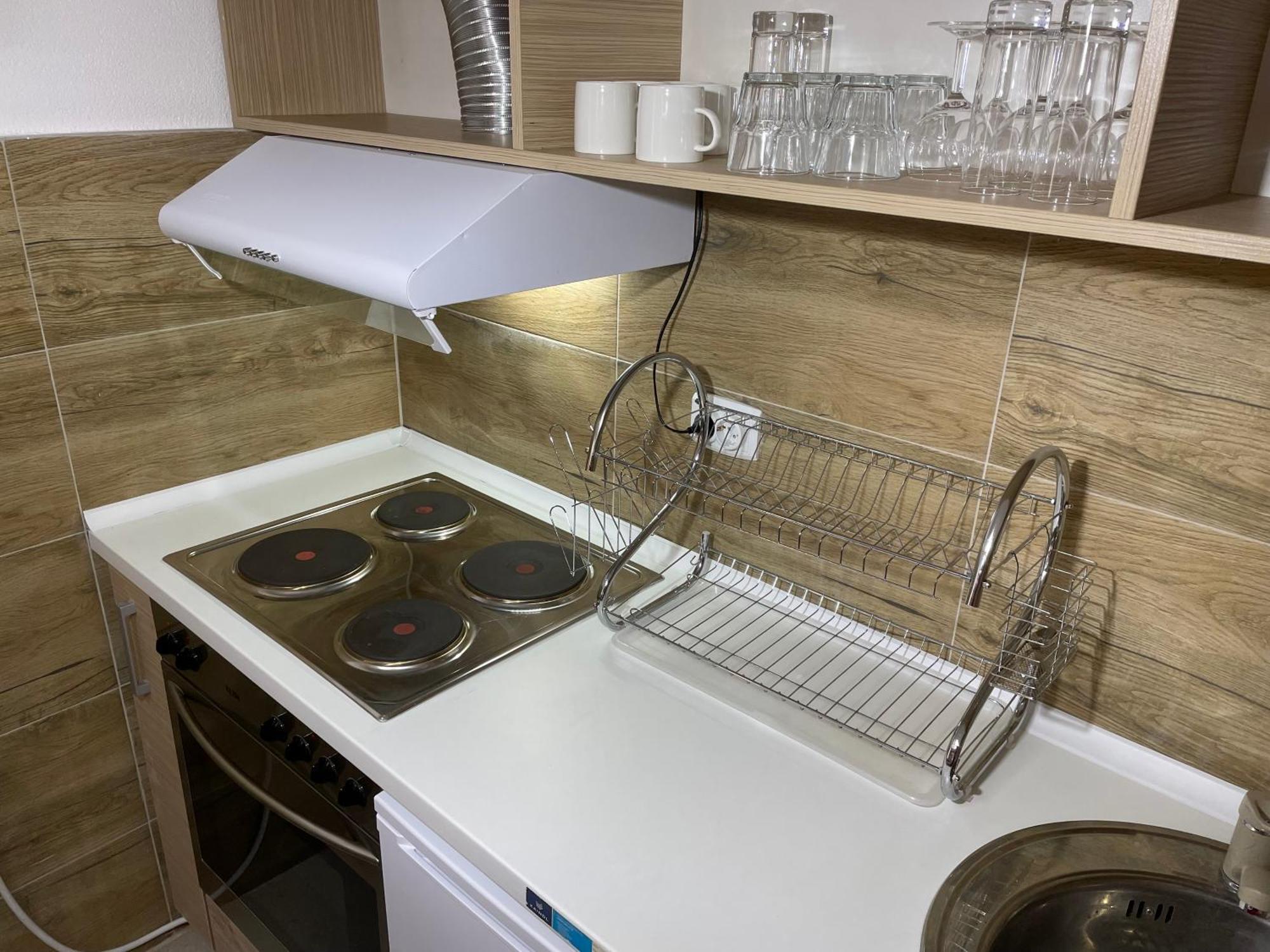 Bora Apartmani - Free Parking - City Center Враня Екстериор снимка